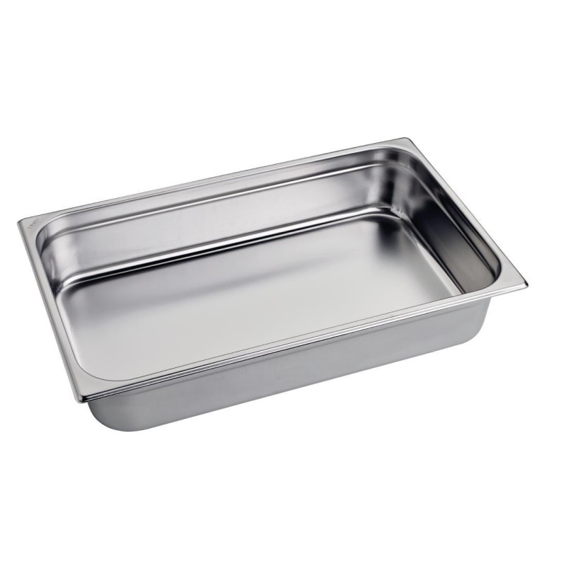 Bac inox GN1/1 Gastro M 100mm GR726 Gastro M Bac inox GN1/1 Gastro M 100mm GR726 Gastro M