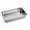 Bac inox GN1/1 Gastro M 100mm GR726 Gastro M