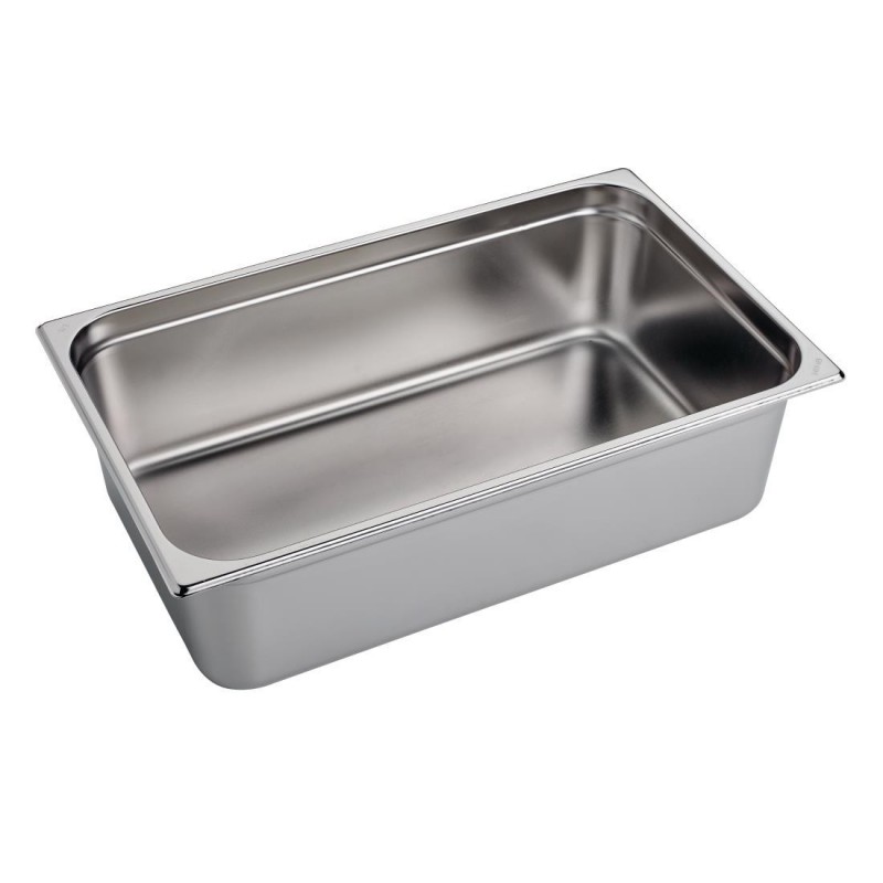 Bac inox GN1/1 Gastro M 150mm GR727 Gastro M Bac inox GN1/1 Gastro M 150mm GR727 Gastro M