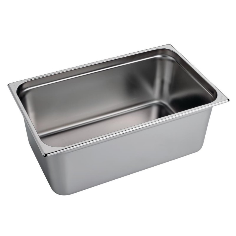Bac inox GN1/1 Gastro M 200mm GR728 Gastro M Bac inox GN1/1 Gastro M 200mm GR728 Gastro M