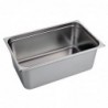 Bac inox GN1/1 Gastro M 200mm GR728 Gastro M