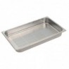 Bac inox perforé GN1/1 Gastro M 55mm GR733 Gastro M
