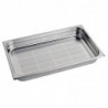 Bac inox perforé GN1/1 Gastro M 65mm GR734 Gastro M