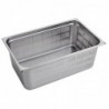 Bac inox perforé GN1/1 Gastro M 200mm GR737 Gastro M