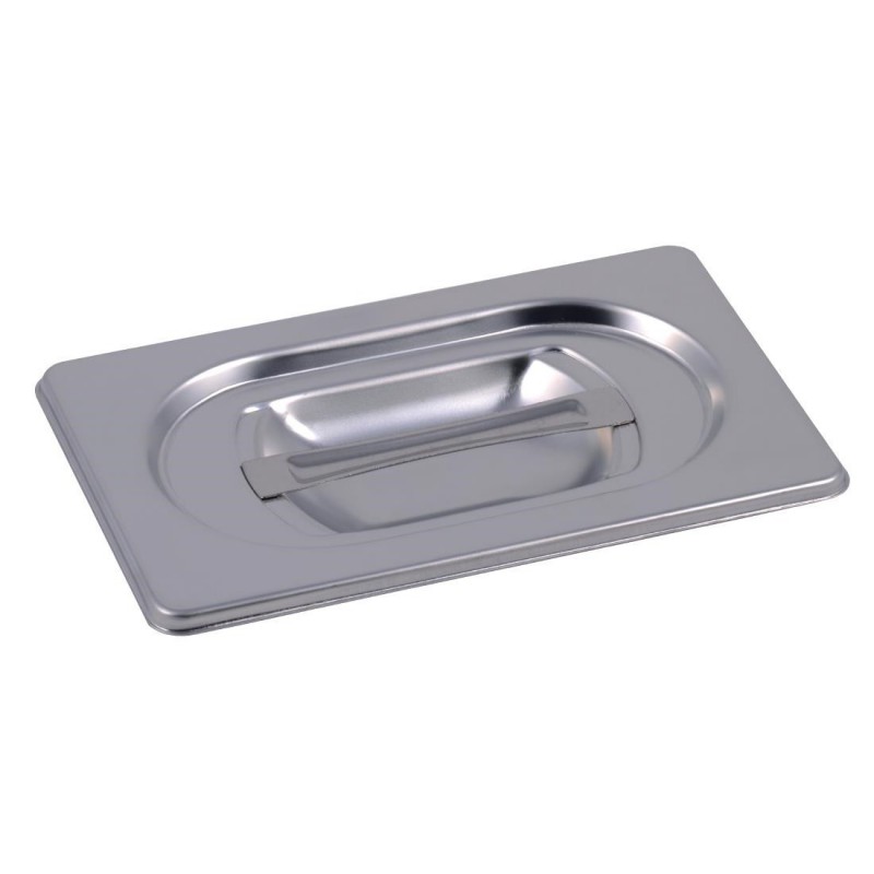 Couvercle à bac GN1/9 Gastro M GR740 Gastro M Couvercle à bac GN1/9 Gastro M GR740 Gastro M