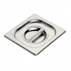 Couvercle à bac GN1/6 avec joint silicone Gastro M GR748 Gastro M