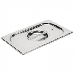 Couvercle à bac GN1/4 avec joint silicone Gastro M GR749 Gastro M