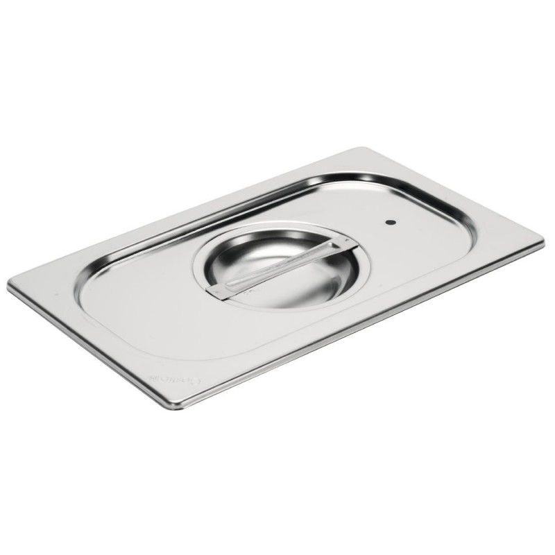 Couvercle à bac GN1/4 avec joint silicone Gastro M GR749 Gastro M Couvercle à bac GN1/4 avec joint silicone Gastro M GR749 Gastro M