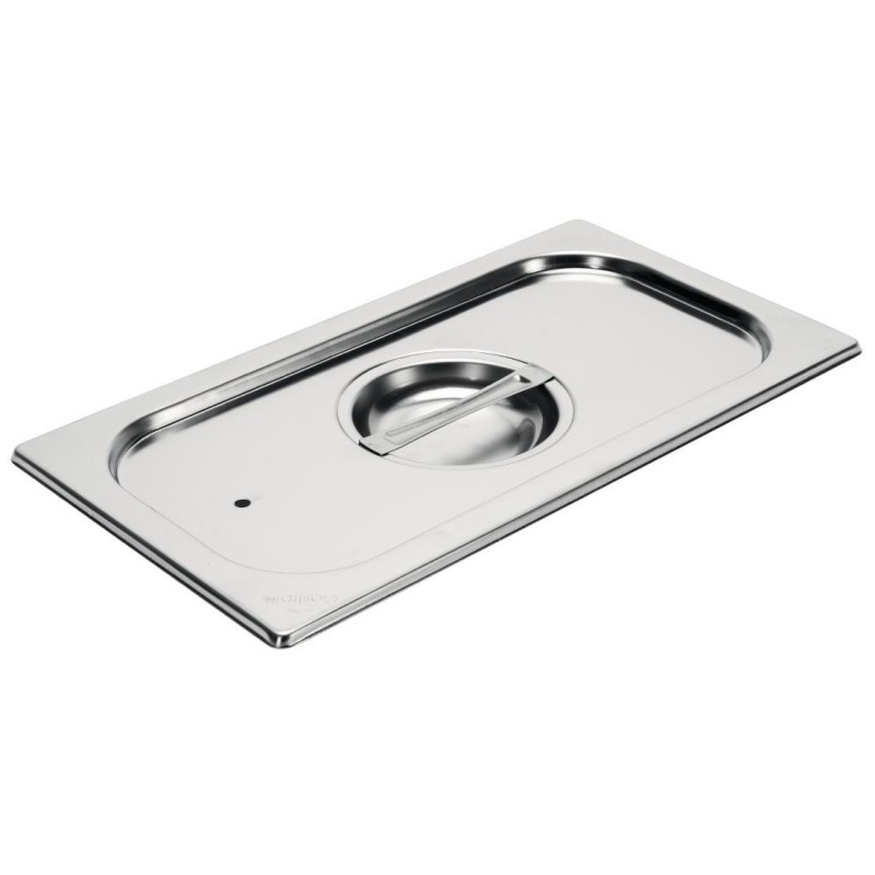Couvercle à bac GN1/3 avec joint silicone Gastro M GR750 Gastro M Couvercle à bac GN1/3 avec joint silicone Gastro M GR750 Gastro M