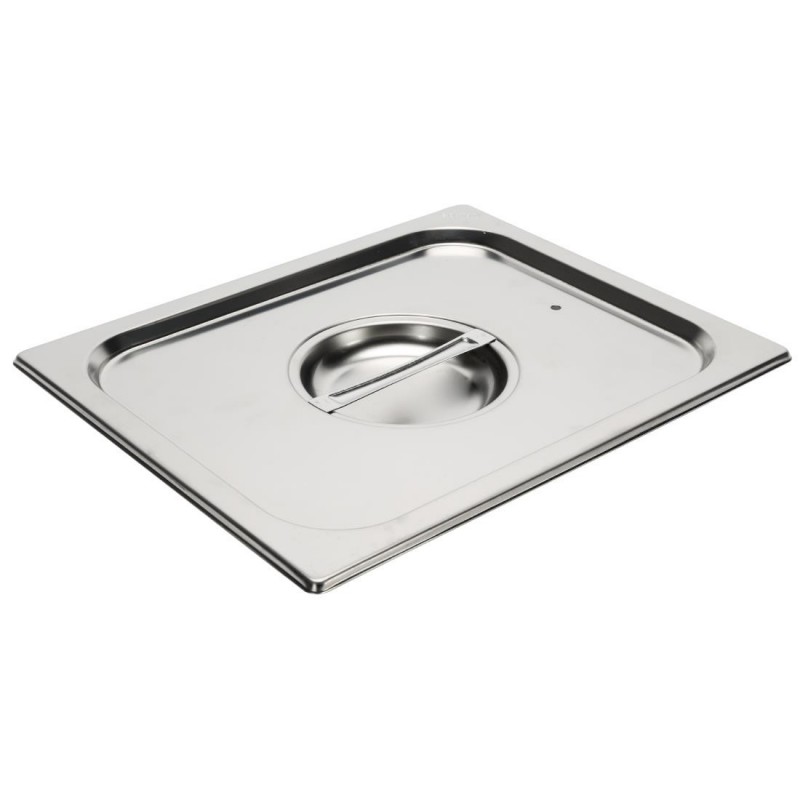 Couvercle à bac GN1/2 avec joint silicone Gastro M GR751 Gastro M Couvercle à bac GN1/2 avec joint silicone Gastro M GR751 Gastro M
