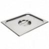 Couvercle à bac GN1/2 avec joint silicone Gastro M GR751 Gastro M