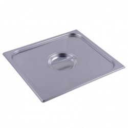 Couvercle à bac GN2/3 avec joint silicone Gastro M GR752 Gastro M
