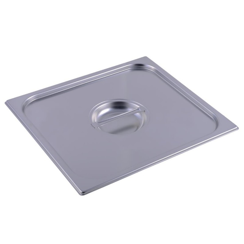 Couvercle à bac GN2/3 avec joint silicone Gastro M GR752 Gastro M Couvercle à bac GN2/3 avec joint silicone Gastro M GR752 Gastro M