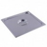 Couvercle à bac GN2/3 avec joint silicone Gastro M GR752 Gastro M