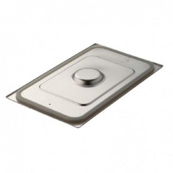 Couvercle à bac GN1/1 avec joint silicone Gastro M GR753 Gastro M