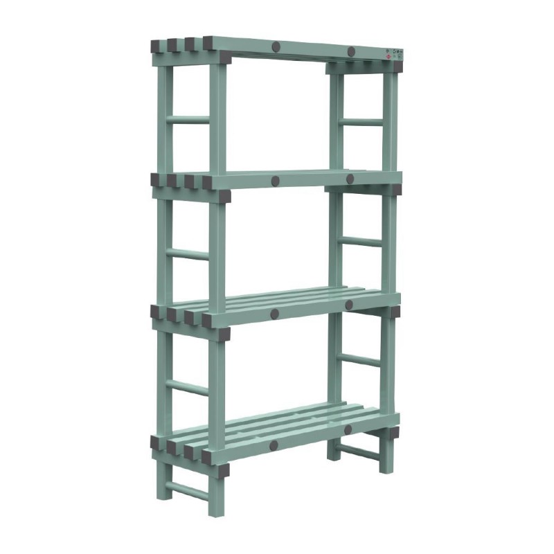 Rayonnage Euro Jackstack by Rea 1000mm x 400mm GR920 Jackstack by Rea Rayonnage Euro Jackstack by Rea 1000mm x 400mm GR920 Jackstack by Rea