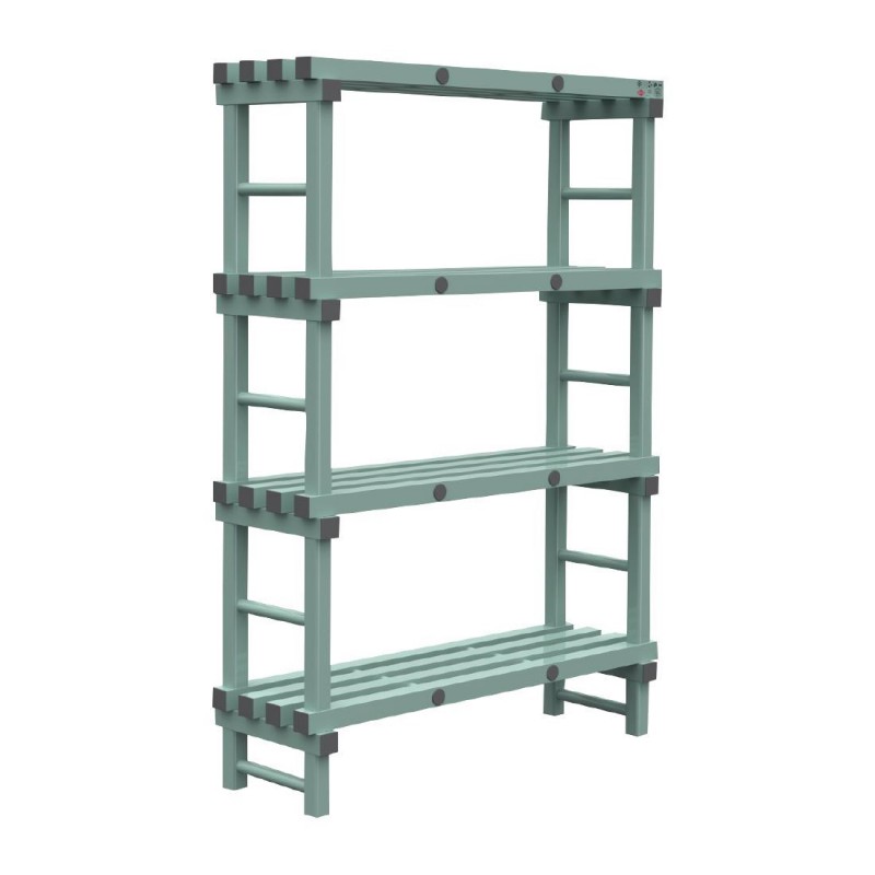 Rayonnage Euro Jackstack by Rea 1200mm x 400mm GR921 Jackstack by Rea Rayonnage Euro Jackstack by Rea 1200mm x 400mm GR921 Jackstack by Rea
