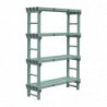 Rayonnage Euro Jackstack by Rea 1200mm x 400mm GR921 Jackstack by Rea