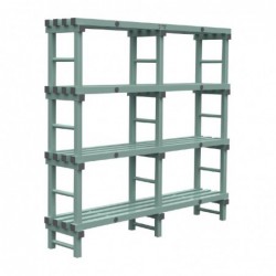 Rayonnage Euro Jackstack by Rea 1800mm x 400mm GR923 Jackstack by Rea