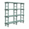 Rayonnage Euro Jackstack by Rea 1800mm x 400mm GR923 Jackstack by Rea