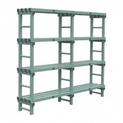Rayonnage Euro Jackstack by Rea 2000mm x 400mm GR924 Jackstack by Rea
