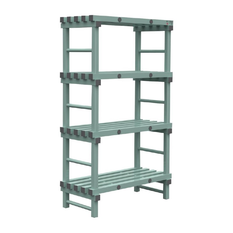 Rayonnage Euro Jackstack by Rea 1000mm x 500mm GR925 Jackstack by Rea Rayonnage Euro Jackstack by Rea 1000mm x 500mm GR925 Jackstack by Rea