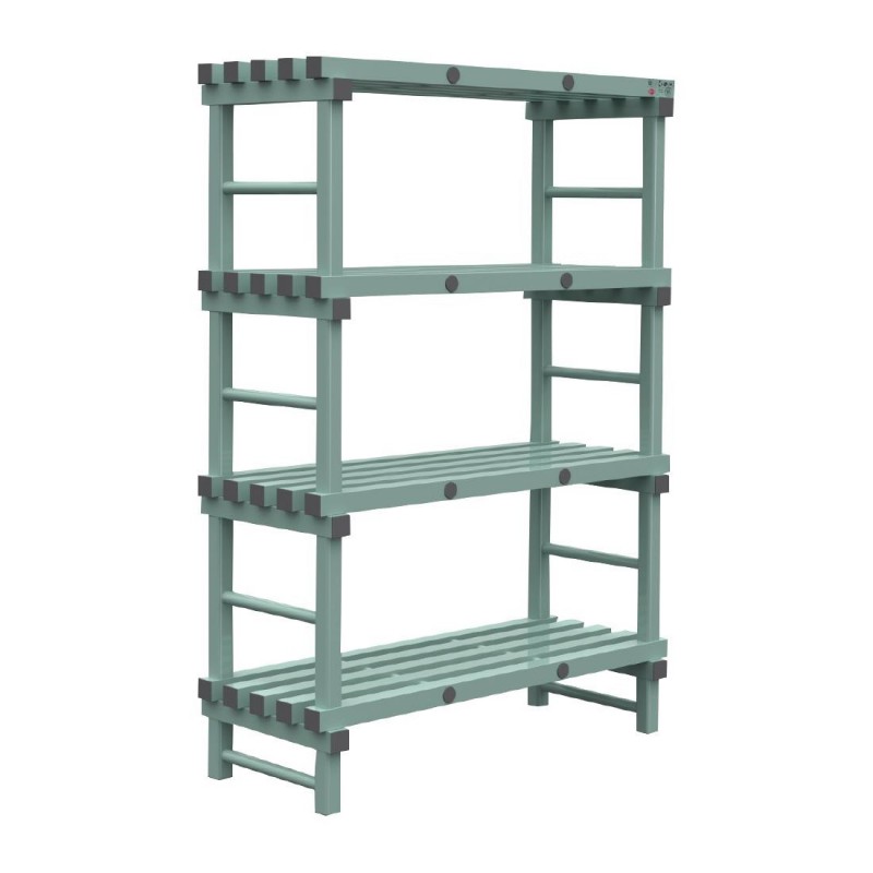 Rayonnage Euro Jackstack by Rea 1200mm x 500mm GR926 Jackstack by Rea Rayonnage Euro Jackstack by Rea 1200mm x 500mm GR926 Jackstack by Rea