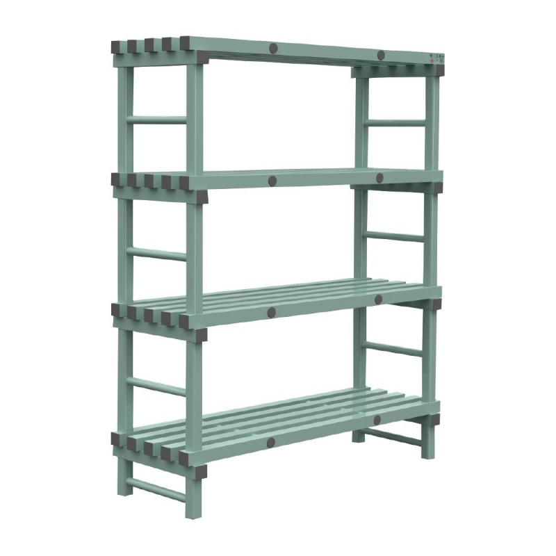 Rayonnage Euro Jackstack by Rea 1400mm x 500mm GR927 Jackstack by Rea Rayonnage Euro Jackstack by Rea 1400mm x 500mm GR927 Jackstack by Rea