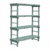 Rayonnage Euro Jackstack by Rea 1400mm x 500mm GR927 Jackstack by Rea