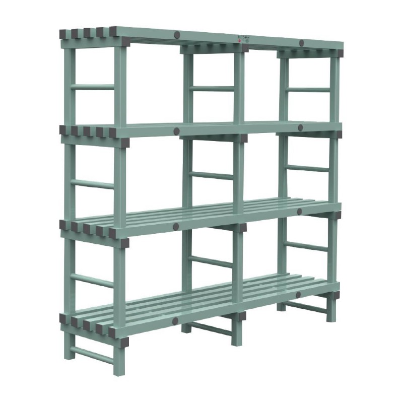 Rayonnage Euro Jackstack by Rea 1800mm x 500mm GR928 Jackstack by Rea Rayonnage Euro Jackstack by Rea 1800mm x 500mm GR928 Jackstack by Rea