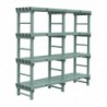 Rayonnage Euro Jackstack by Rea 1800mm x 500mm GR928 Jackstack by Rea