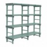 Rayonnage Euro Jackstack by Rea 2000mm x 500mm GR929 Jackstack by Rea