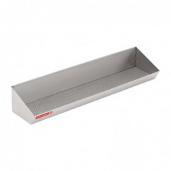 Réserve-frites inox avec filtre égouttoir Gastro M 800 x 280 x 200mm GS019 Gastro M