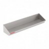 Réserve-frites inox avec filtre égouttoir Gastro M 800 x 280 x 200mm GS019 Gastro M