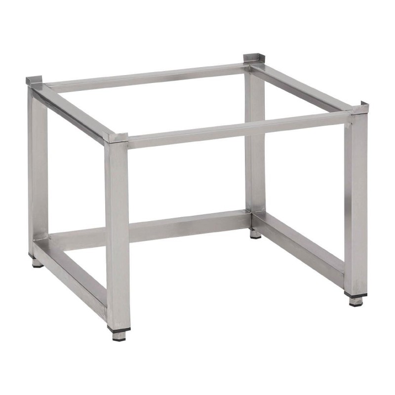 Support lave-vaisselle inox sans tablette inférieure Gastro M 600 x 600 x 400mm GS024 Gastro M Support lave-vaisselle inox sans tablette inférieure Gastro M 600 x 600 x 400mm GS024 Gastro M