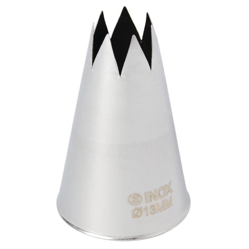 Douille inox cannelée Schneider 13mm GT121 Schneider Douille inox cannelée Schneider 13mm GT121 Schneider