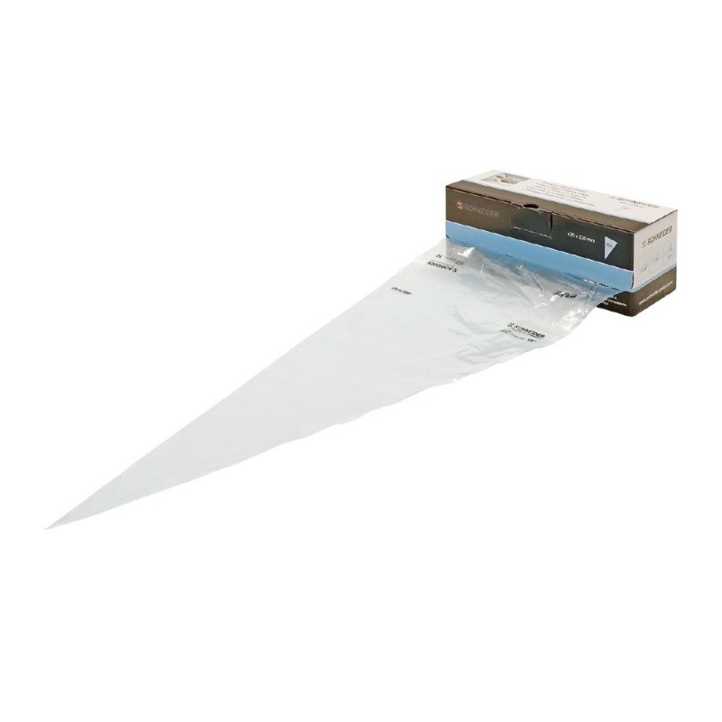 Poches à douilles jetables Schneider bleues 470mm GT124 Schneider Poches à douilles jetables Schneider bleues 470mm GT124 Schneider