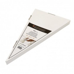 Poches à douilles jetables Schneider blanches 470mm GT125 Schneider