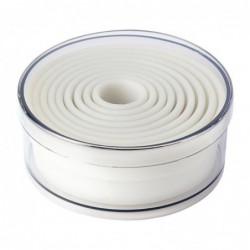 Boîte de 9 découpoirs ronds lisses Schneider  GT141 Schneider