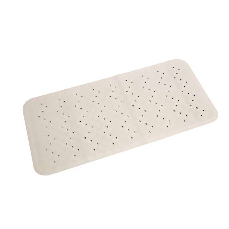 Tapis de bain antidérapant blanc Mitre Essentials GT718 Mitre Essentials Tapis de bain antidérapant blanc Mitre Essentials GT718 Mitre Essentials