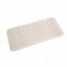 Tapis de bain antidérapant blanc Mitre Essentials  GT718 Mitre Essentials