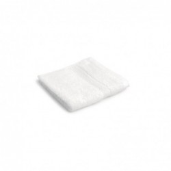 Serviette invité blanche Comfort Nova Mitre GT793 Mitre Comfort