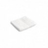Serviette invité blanche Comfort Nova Mitre GT793 Mitre Comfort