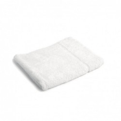 Serviette de toilette blanche Comfort Nova Mitre GT794 Mitre Comfort