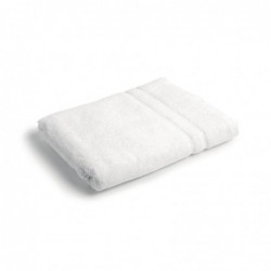 Drap de douche blanc Comfort Nova Mitre GT795 Mitre Comfort