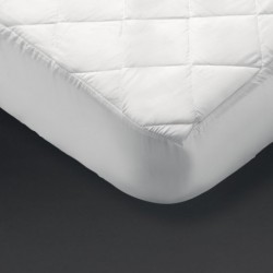 Protège-matelas Quiltop Mitre Comfort simple GT838 Mitre Comfort