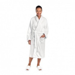 Peignoir blanc Vienna Mitre Comfort S/M GW407 Mitre Comfort
