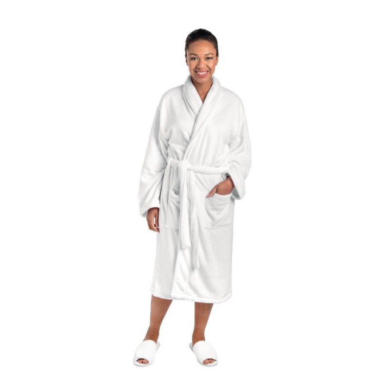 Peignoir blanc Vienna Mitre Comfort S/M GW407 Mitre Comfort Peignoir blanc Vienna Mitre Comfort S/M GW407 Mitre Comfort