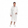 Peignoir blanc Vienna Mitre Comfort S/M GW407 Mitre Comfort