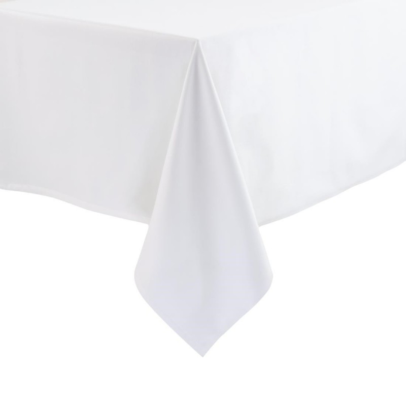 Nappe blanche Mitre Limetree 1150 x 1150 mm GW429 Mitre Essentials Nappe blanche Mitre Limetree 1150 x 1150 mm GW429 Mitre Essentials